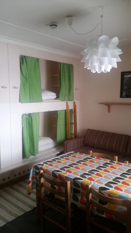 Katterjokk Turiststation Hostel Riksgränsen Cameră foto
